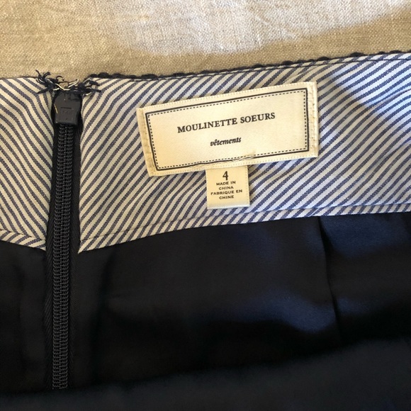 Anthropologie Moulinette Soeurs Pencil Skirt - Picture 5 of 13